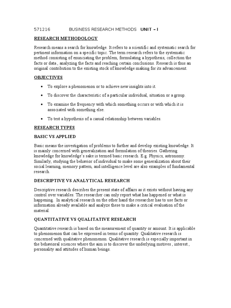 kothari 2018 research methodology pdf